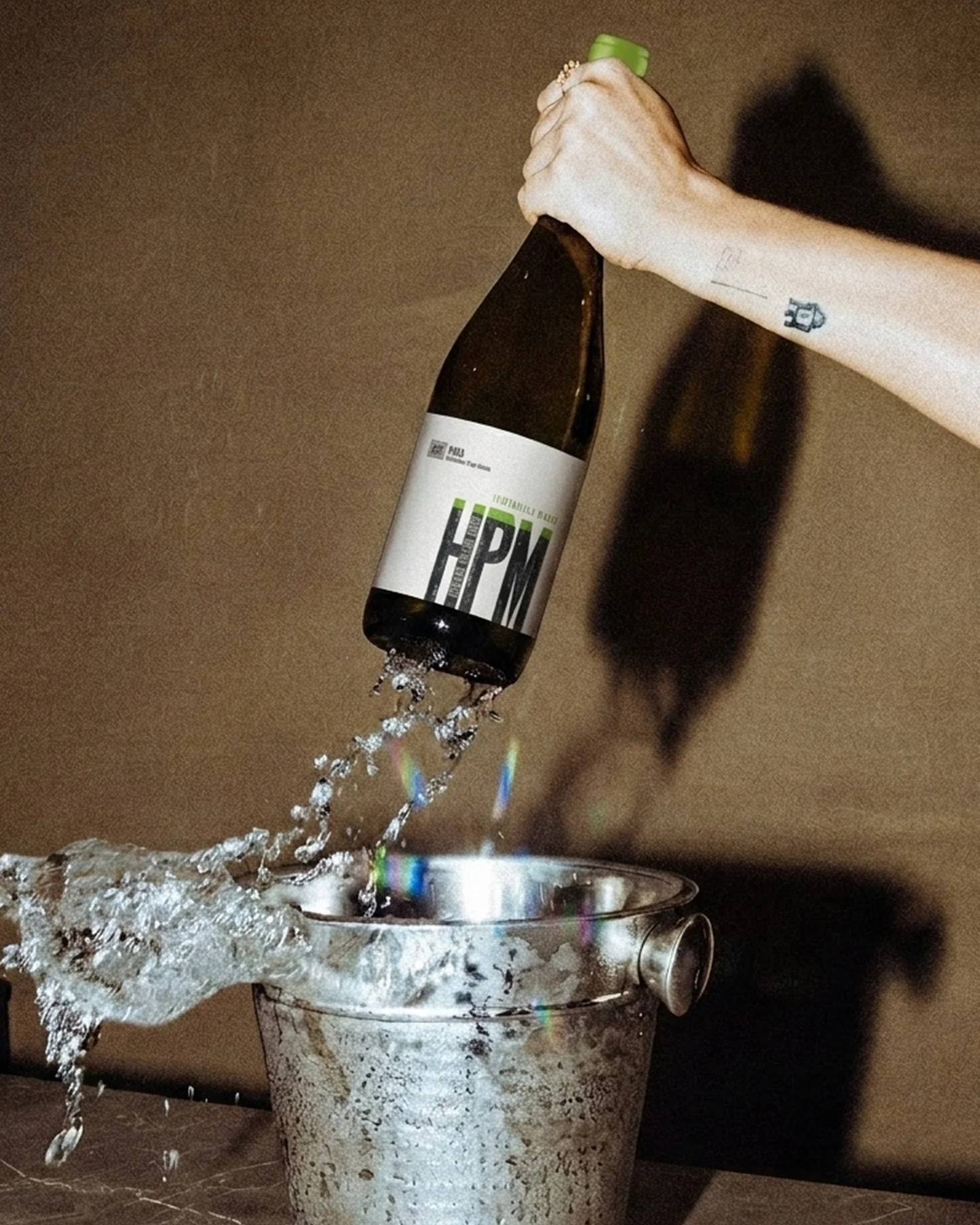Bodegas HPM Social Media